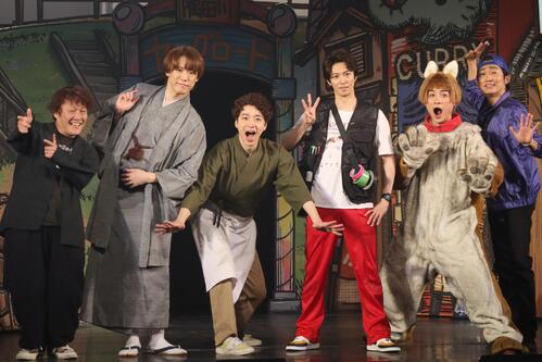 ふぉ～ゆ～辰巳雄大「笑ってもらったパワーを武道館にぶつけたい」15周年イヤー、舞台開幕へ