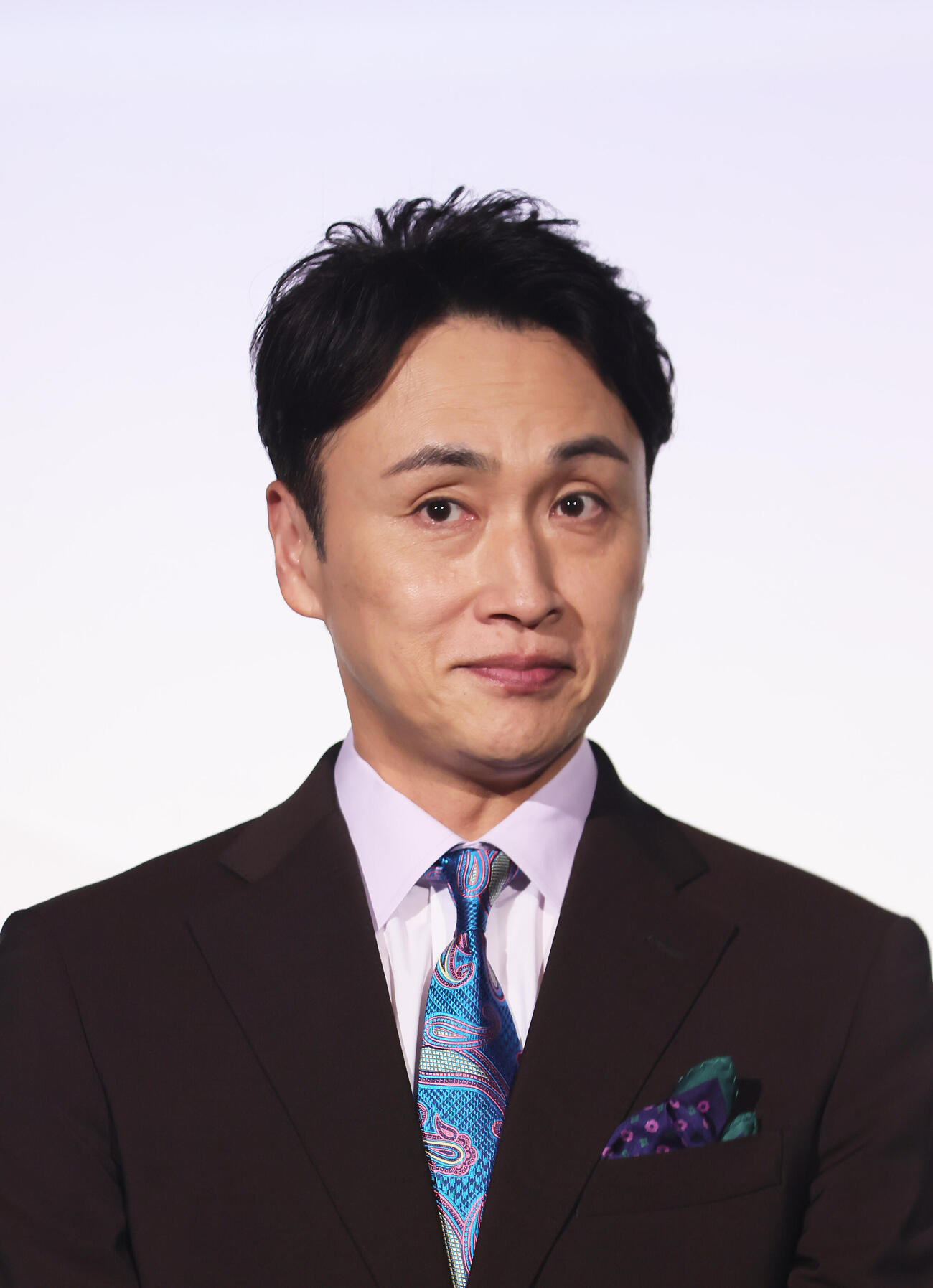 アンジャッシュ児嶋一哉（2022年8月撮影）