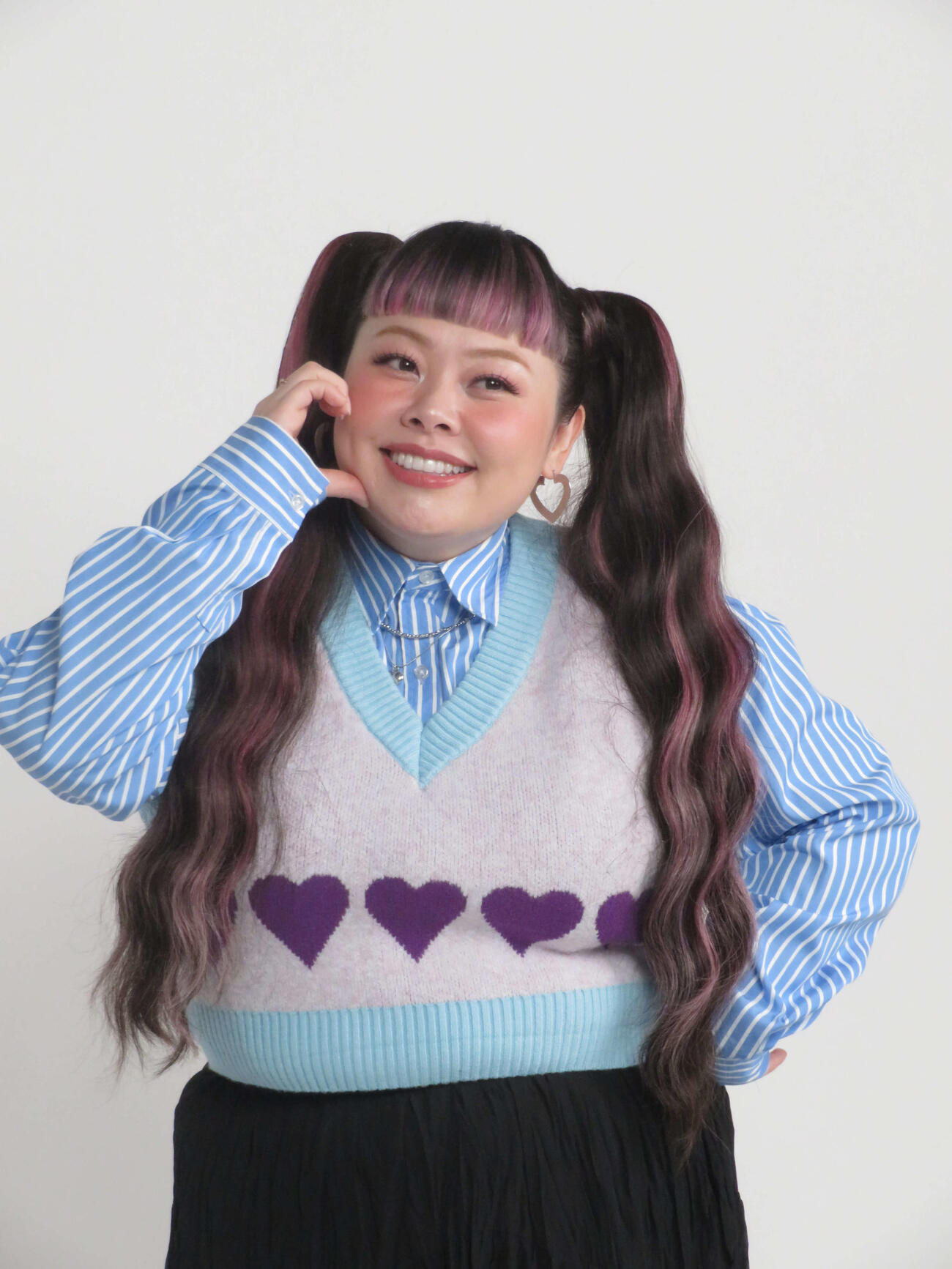 渡辺直美＝25年5月