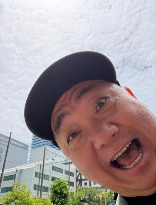 山本圭壱のオフィシャルブログから