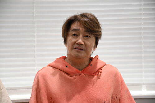 近藤真彦がまさかの「大阪おっさんぽ」出演　「おっさんもいいところ」加齢を心地よく受け入れ