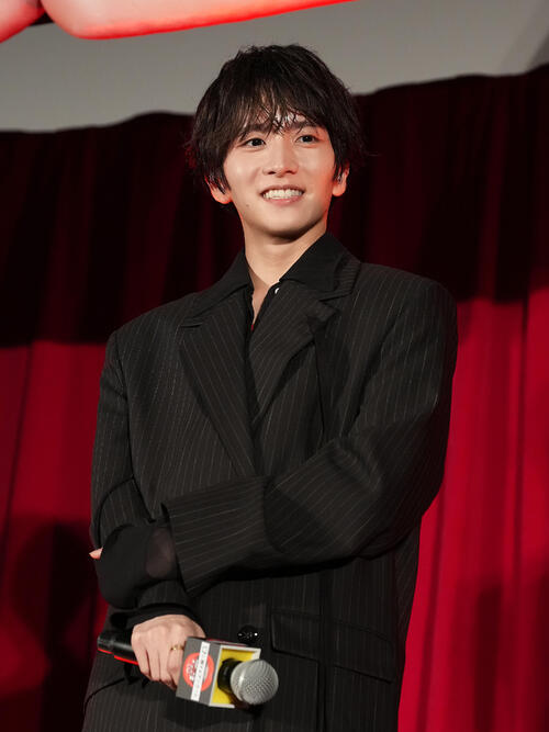 板垣李光人「ないんですよ、後悔したことが」達観した発言に主演映画監督も感心