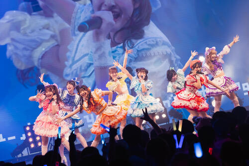 log you初のワンマンライブ　全13曲のセットリスト