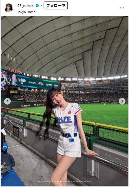 リン・シャンのインスタグラムから