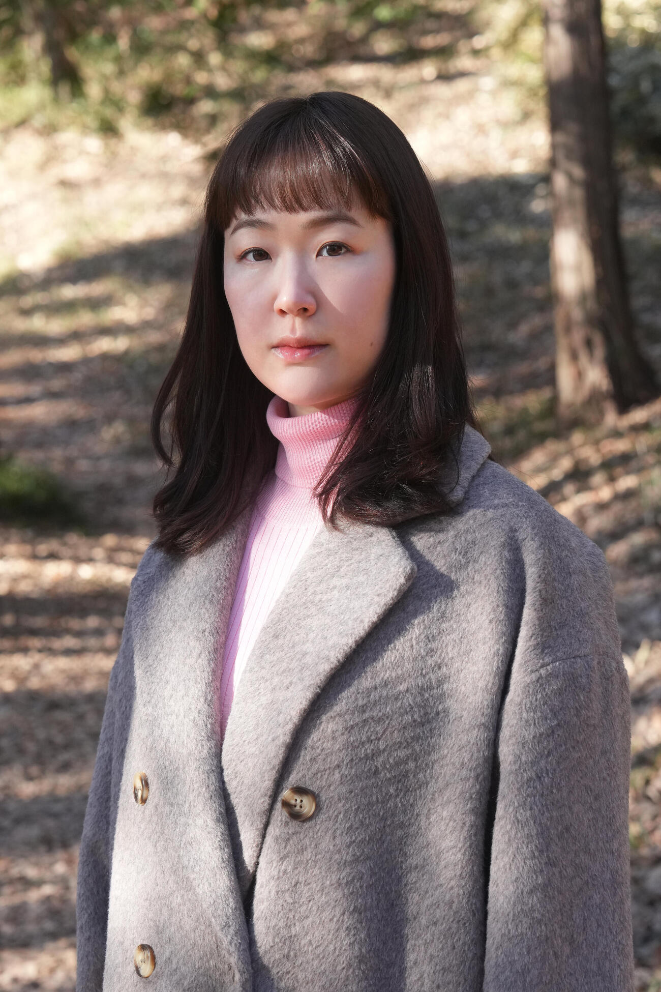 演映画「本当にあった話（の話）」に出演する黒木華Ⓒ鴻池留衣／文藝春秋／2026「本当にあった話（の話）」製作委員会