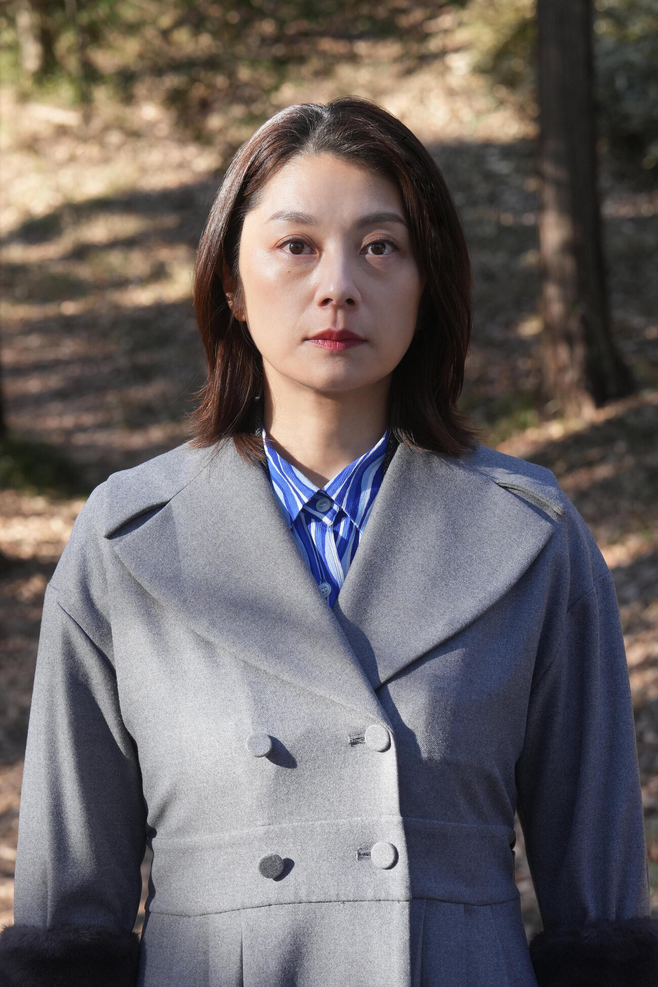 演映画「本当にあった話（の話）」に出演する小池栄子Ⓒ鴻池留衣／文藝春秋／2026「本当にあった話（の話）」製作委員会