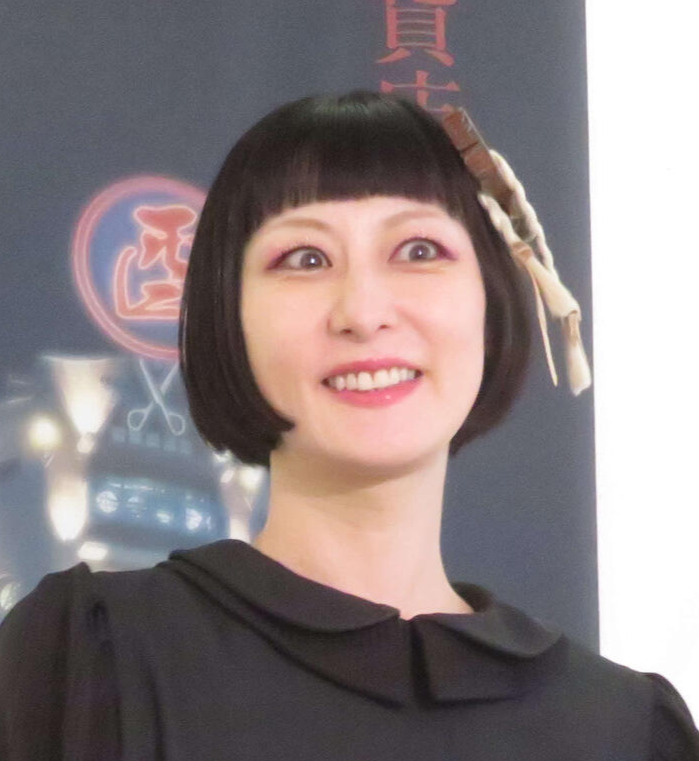 鳥居みゆき