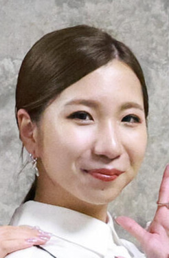Little Glee MonsterのMAYU（2022年撮影）