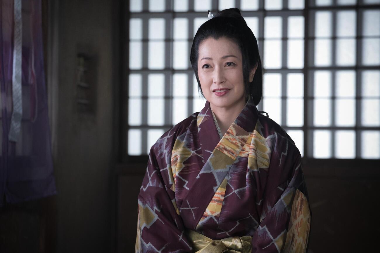 大河ドラマ「豊臣兄弟！」で吉祥役に決まった鶴田真由