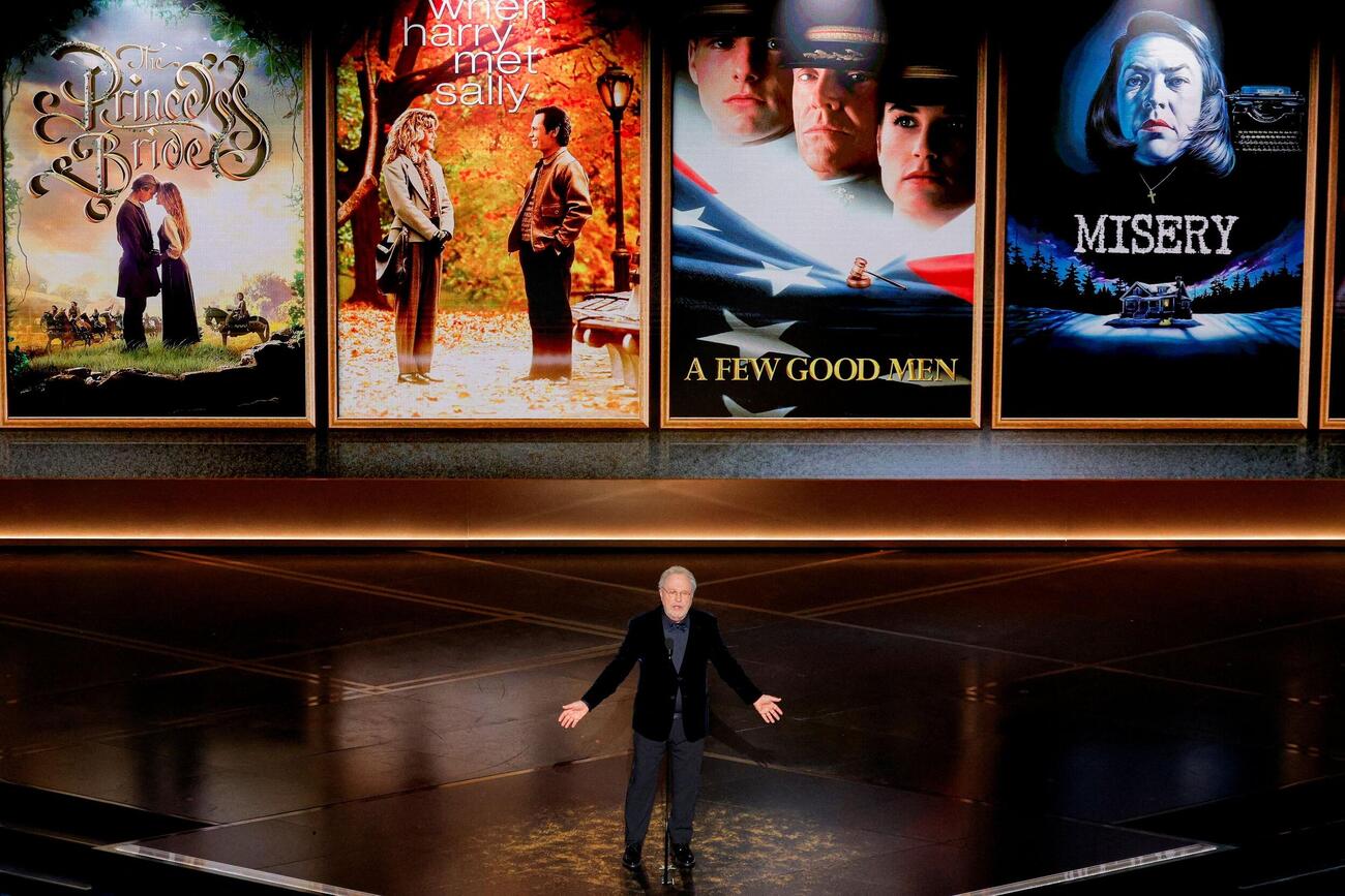 第98回アカデミー賞授賞式にて、ビリー・クリスタルがロブ・ライナー監督について語る（ロイター）