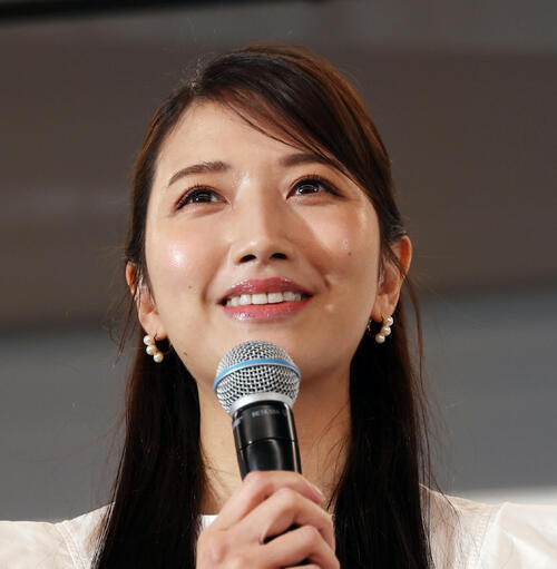 元フジ三田友梨佳アナ、第２子妊娠を発表「出産は秋頃を予定しています」