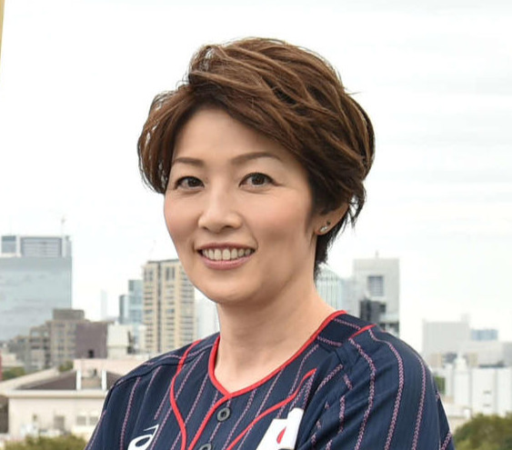 TBS小川知子アナウンサー（2019年10月撮影）