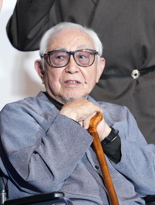 「北の国から」倉本聰氏「棒読みだったセリフに味が出てきた」ガッツ石松さん出演時の秘話明かす