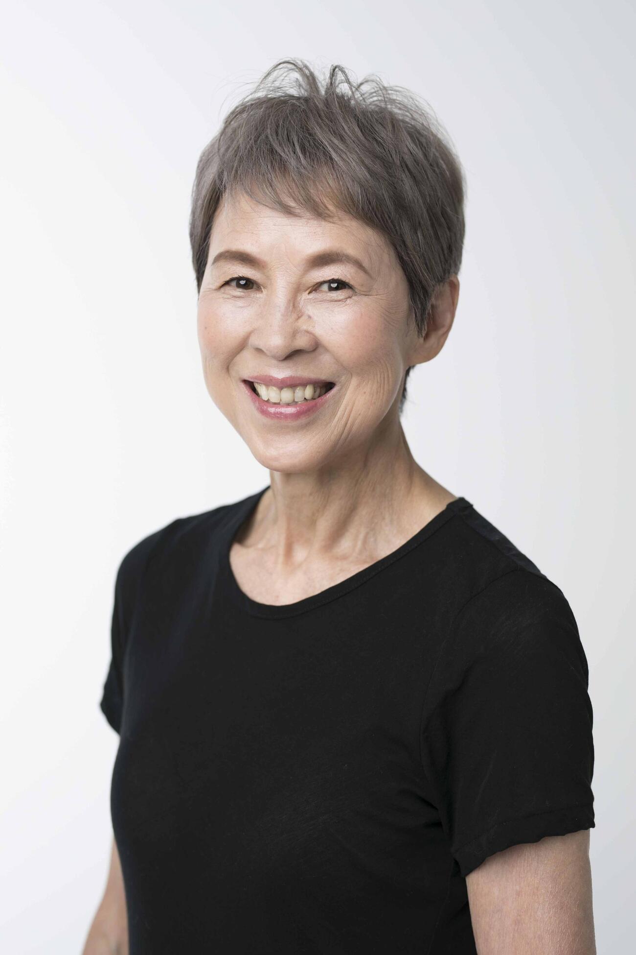 日本テレビ系7月期ドラマ「告白－25年目の秘密－」に出演する丘みつ子