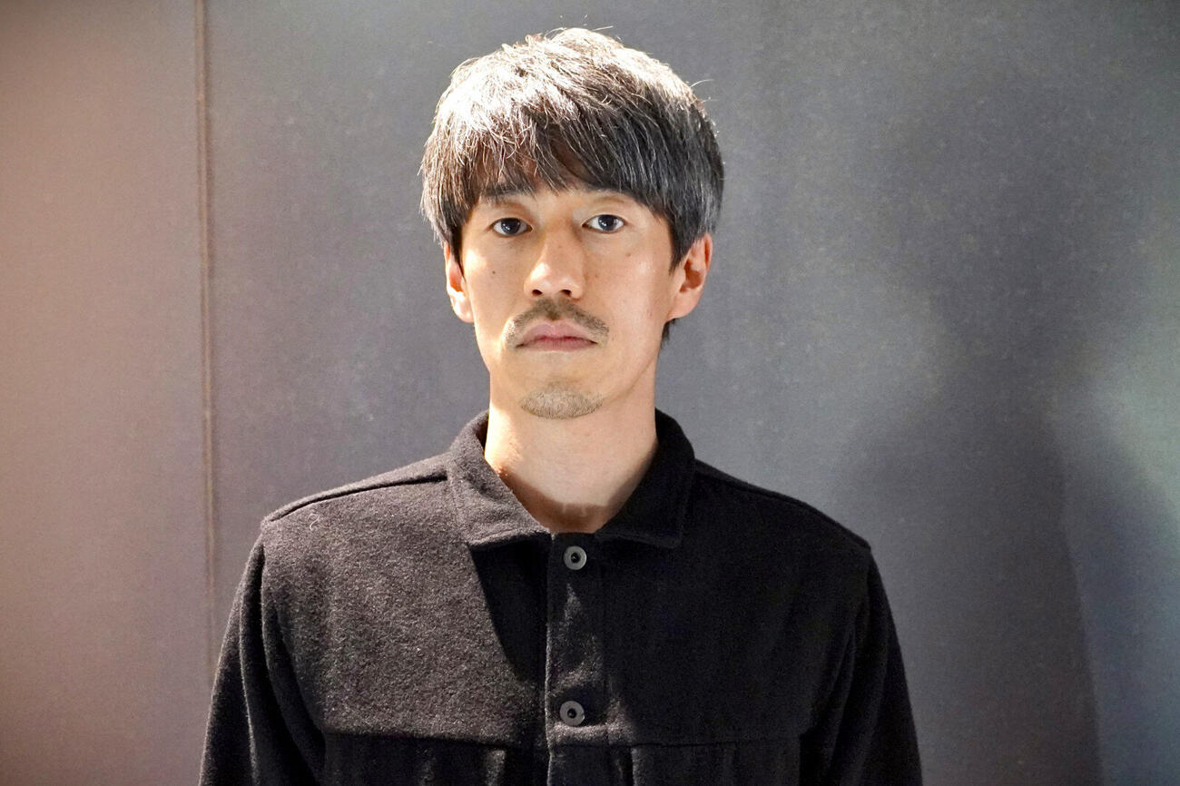 日本テレビ系7月期ドラマ「告白－25年目の秘密－」に出演する夙川アトム