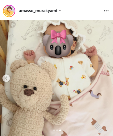 Aマッソむらきゃみのインスタグラムから