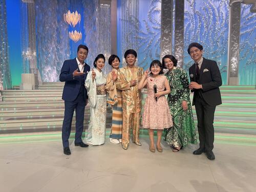 佐藤ひらり　13日放送のBS朝日「人生、歌がある」に出演「見てね～」