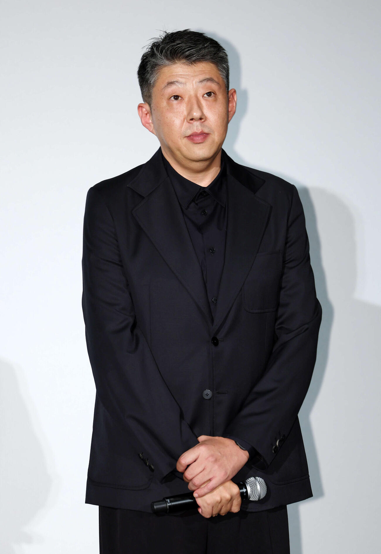 荒川良々（2024年撮影）
