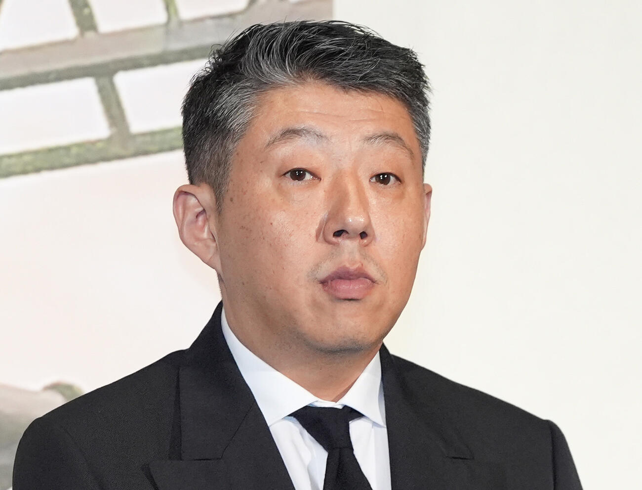 荒川良々（2024年撮影）