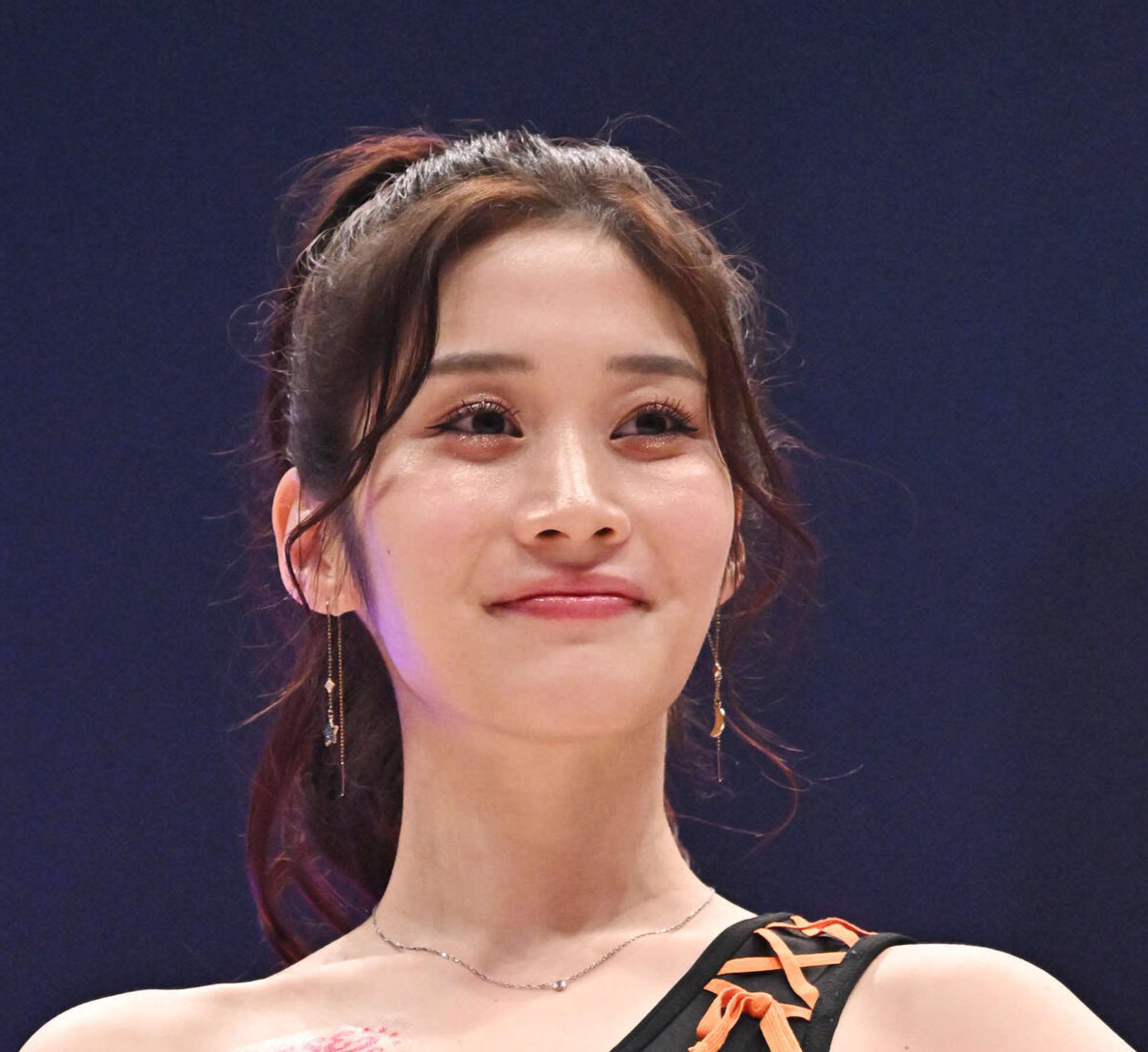 高橋凛（2023年撮影）