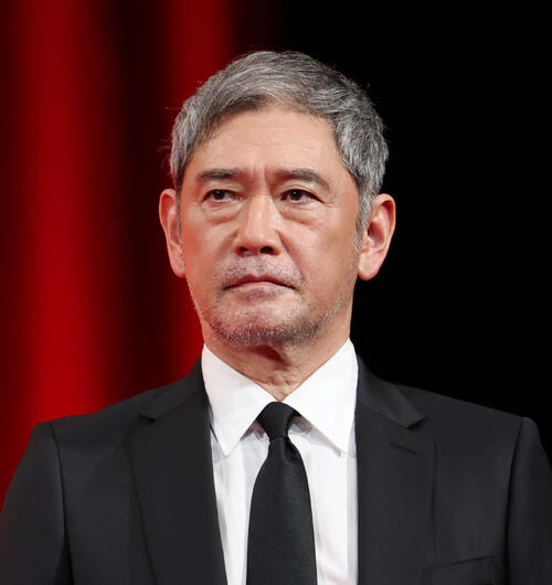 杉本哲太、同世代俳優との笑顔２ショットに「さわやかでカッコ良すぎる」「仲良さそう」の声