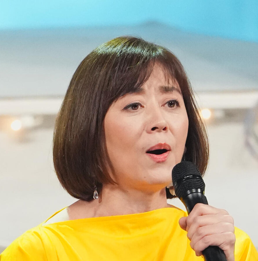 武内陶子（2024年6月撮影）