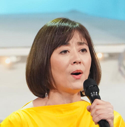 元NHKアナ、ガッツ石松さんの「素敵なことば」に「なんだか泣けて」エピソードを明かす