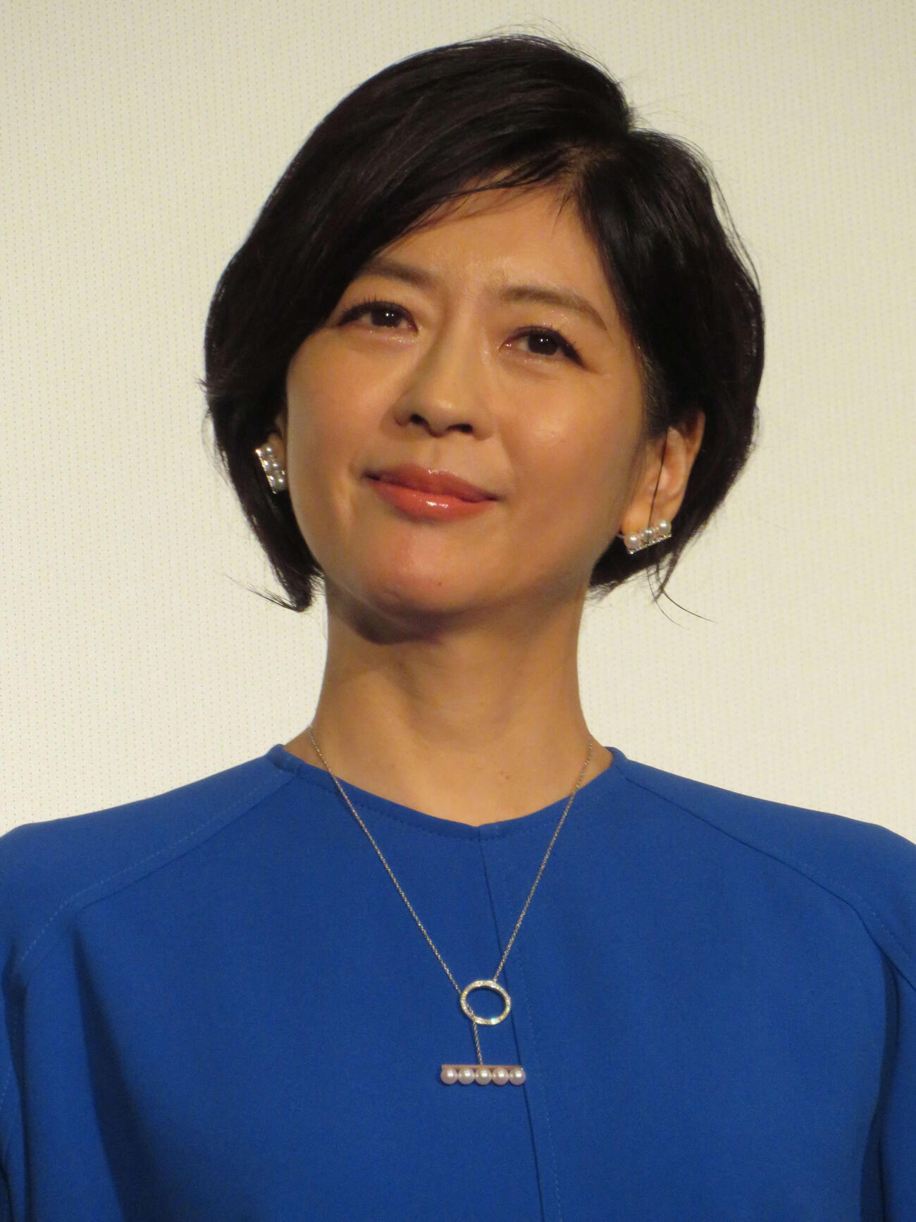 中山忍（2025年11月撮影）