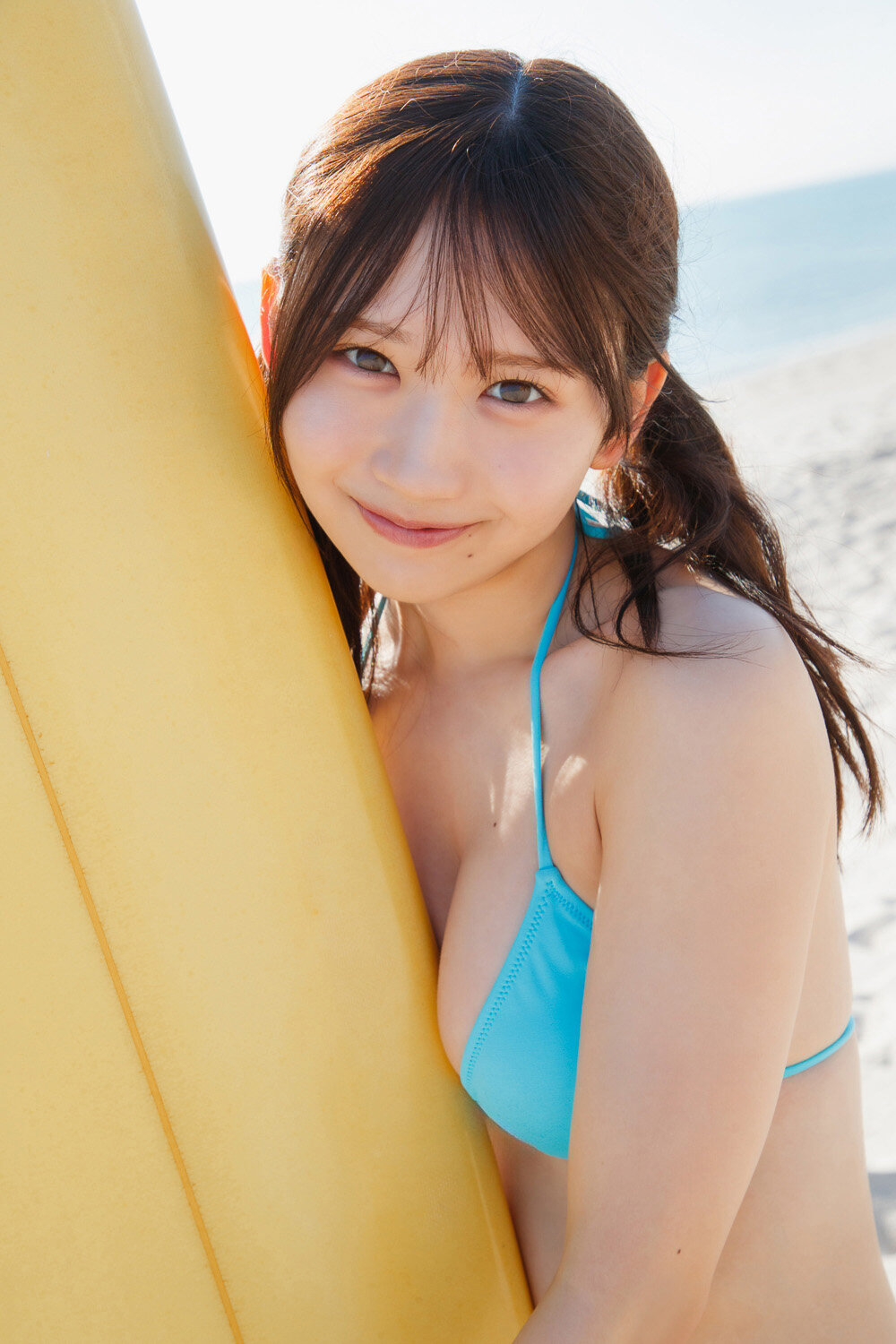 公開された日向坂46藤嶌果歩「果実の歩幅」先行カット