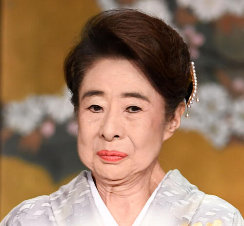 石井亮次「アドリブで『マロニぃ～ちゃん』になった」他界した中村玉緒さん偲んだ