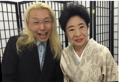 假屋崎省吾のアメブロから