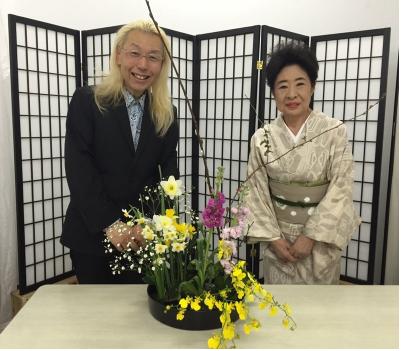 假屋崎省吾のアメブロから