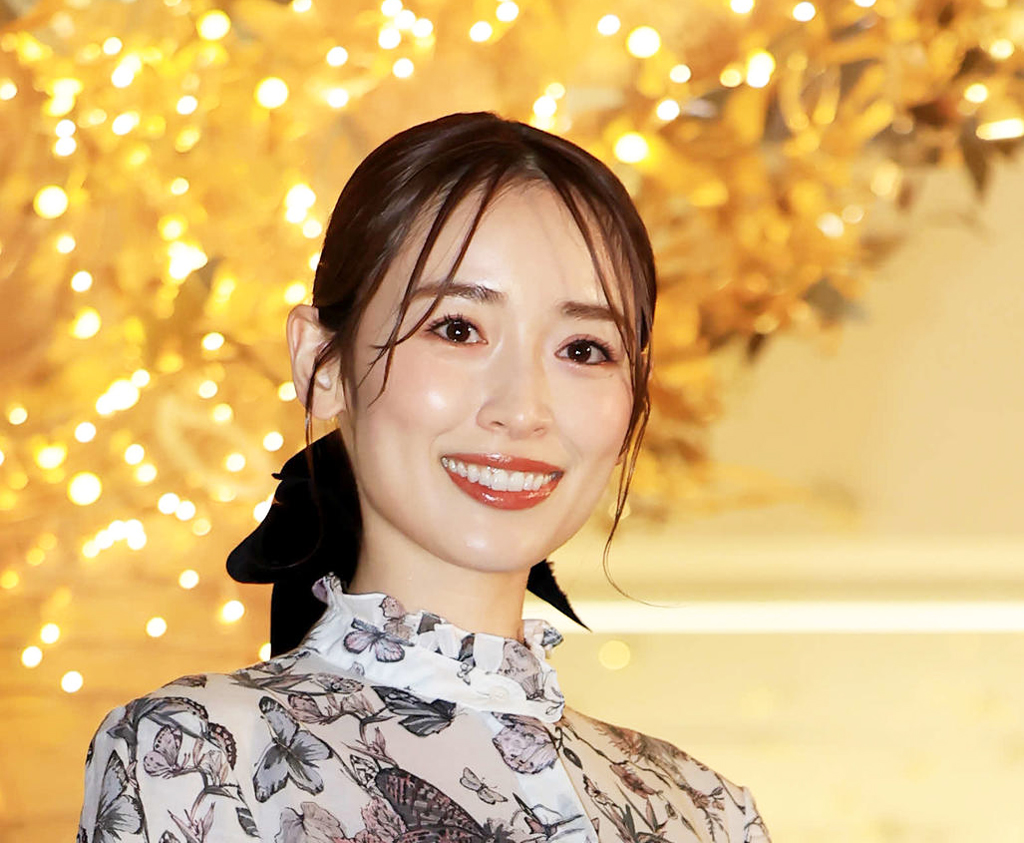 泉里香（2023年撮影）