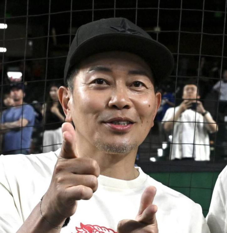 宮迫博之（2025年5月撮影）