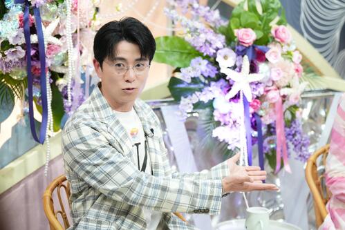 藤森慎吾真顔の訴え？妻の言葉を紹介も「丁寧に書いてくださいね！」共演者からは総ツッコミ