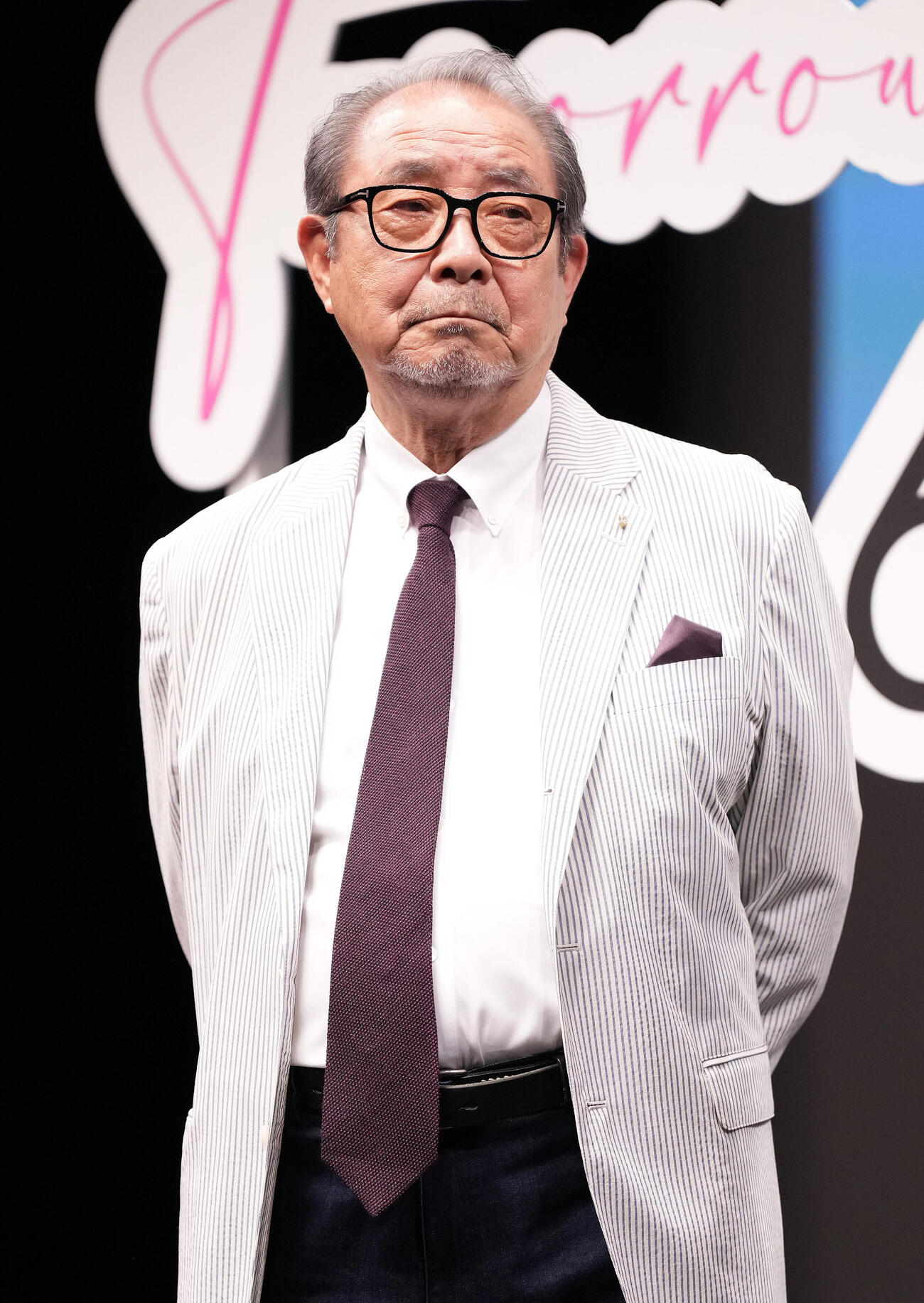 平泉成（24年5月撮影）