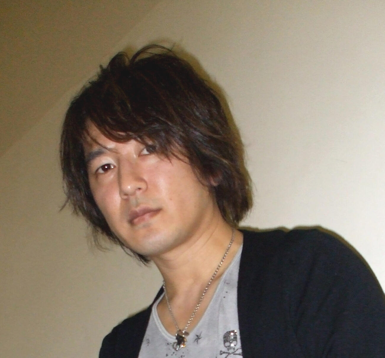 椎名慶治（2011年撮影）