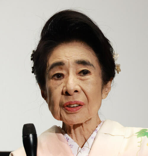 中村玉緒さん「主人が地獄にいるなら国ではなく地獄に」天然キャラの裏で貫いた夫への愛