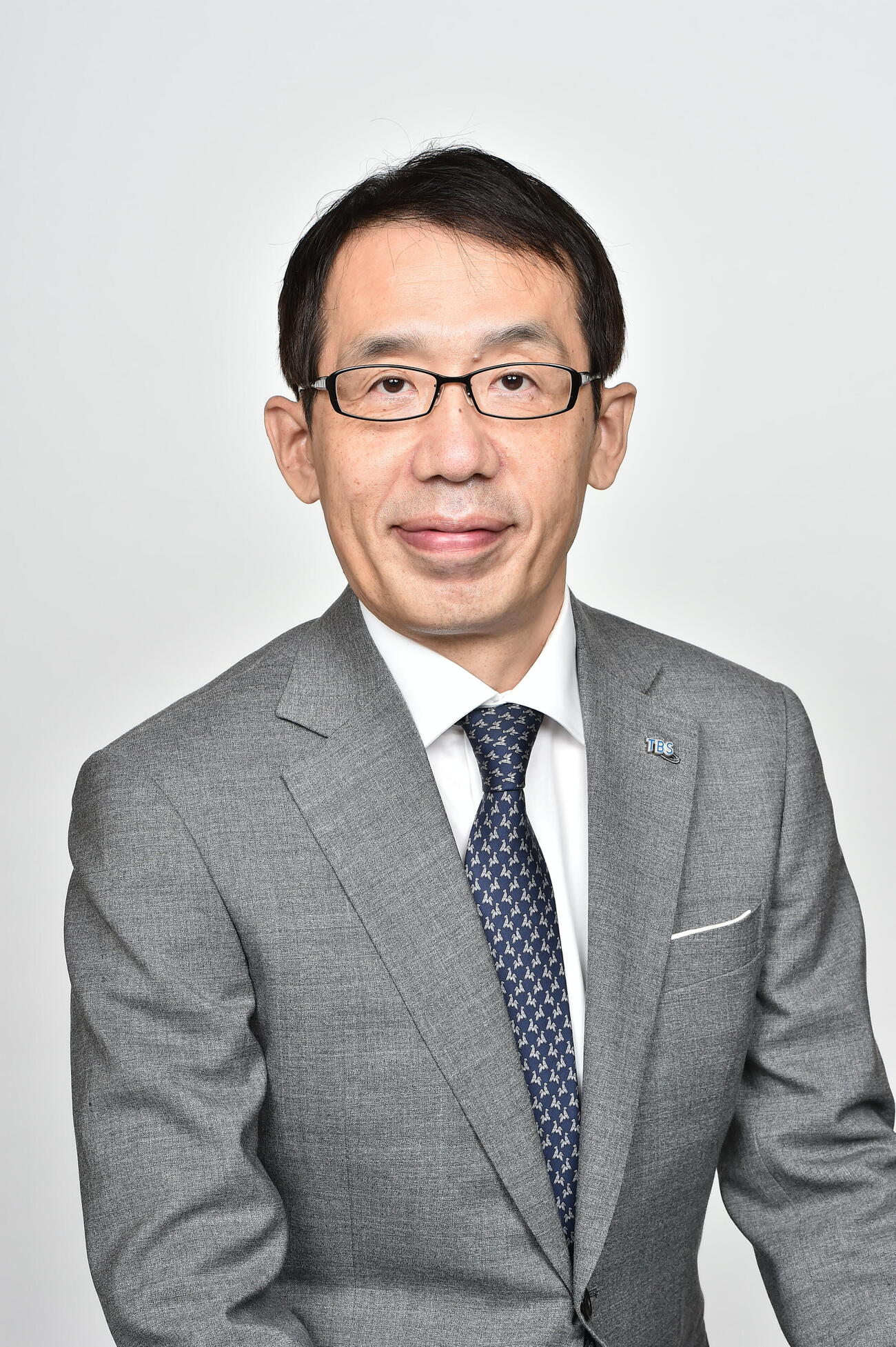 「さんまのSUPERからくりTV」総合演出などを担当した、TBSグロウディア代表取締役の園田憲氏