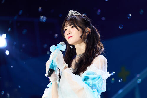 ≠ME卒業の菅波美玲「アイドルとっても楽しかった」ラストライブで感慨