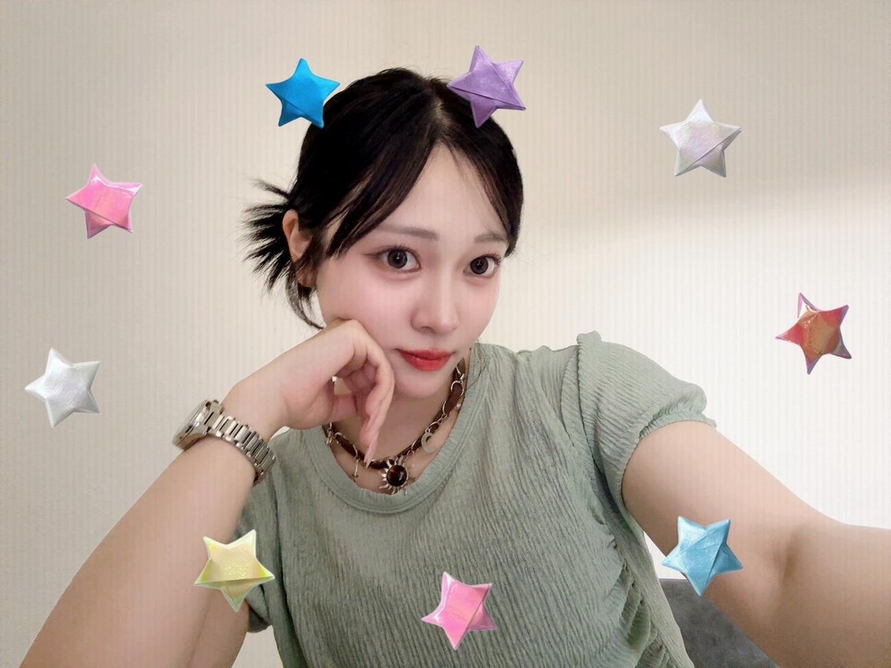 りねのルーツは地元のあの道。あのお祭りのあの道で「北美梨寧」が始まりました。