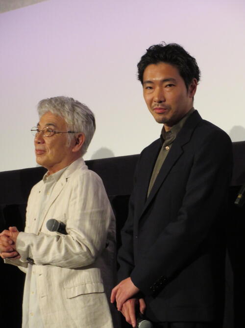柄本佑「『マイケル』じゃなくて『メモリィズ』に来てくれて、ありがとう」観客に満席感謝