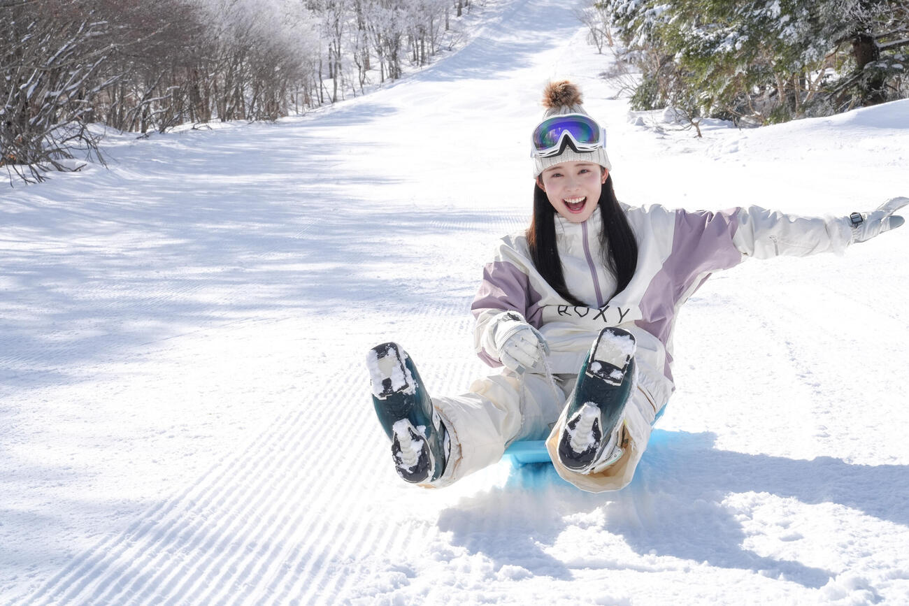 私立恵比寿中学　風見和香1st写真集「和ぐころ」収録カット（C）木村智哉／宝島社