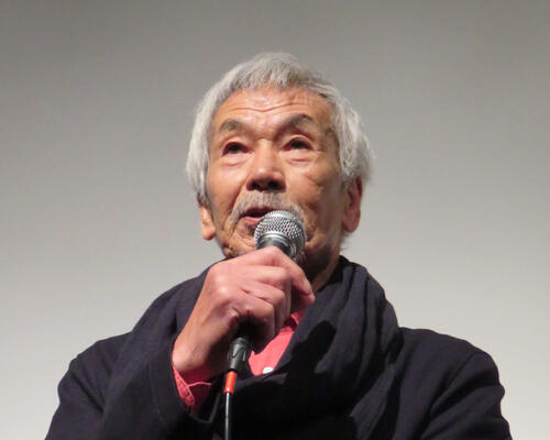 田中泯、ツーショットを添えて中村玉緒さんを追悼「またどこかで会いましょうね」