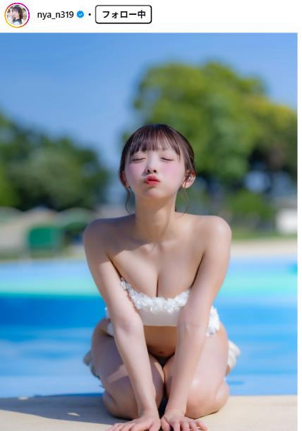 琴雛ひなのインスタグラムから