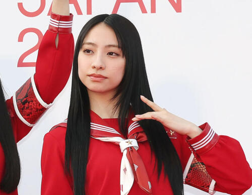 新しい学校のリーダーズKANON「新たな一面」に「美しすぎて涙」「エレガント」ファンの声