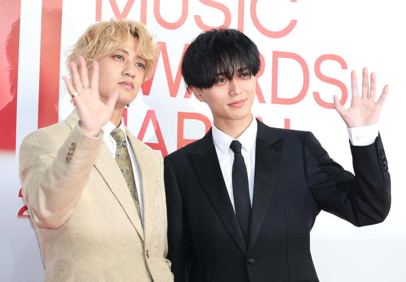 MUSIC AWARDS JAPAN2026