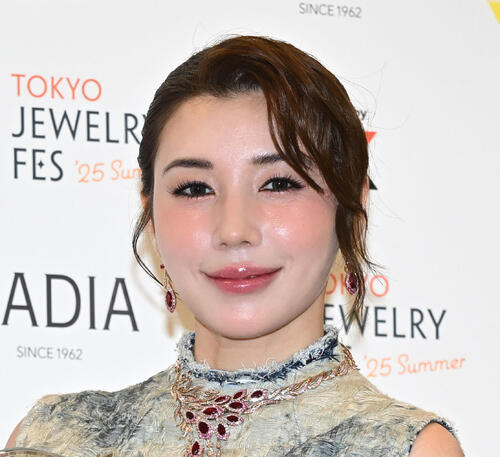仲里依紗、夫が不倫した場合の“衝撃制裁措置”を「４文字」で即答「まずマストで…」