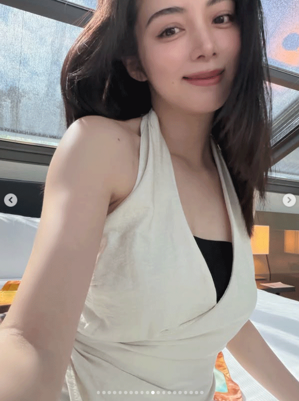 池田エライザのインスタグラムから