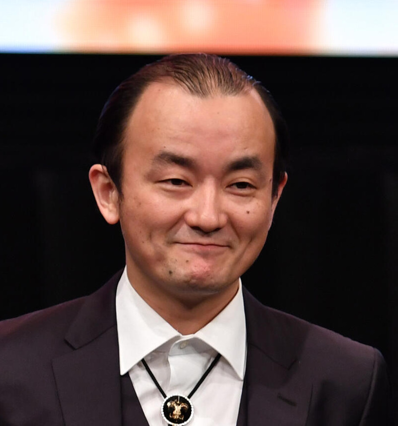 ななまがり森下直人（2023年6月撮影）